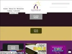 Sites similar to antiochcleveland.org