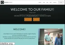 Sites similar to antiochconway.com