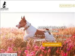 Sites similar to antiochdog-cathospital.com