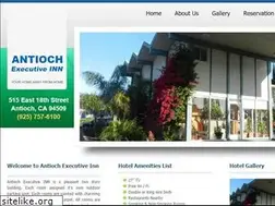 Sites similar to antiochexecutiveinn.com