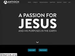 Sites similar to antiochfc.org