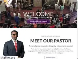 Sites similar to antiochfl.com