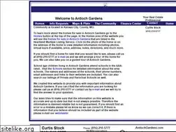 Sites similar to antiochgardens.com