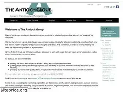 Sites similar to antiochgroup.com