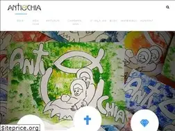 Sites similar to antiochia.cz