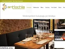 Sites similar to antiochiaconcept.com