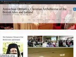 Sites similar to antiochian-orthodox.co.uk