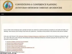 Sites similar to antiochianevents.com