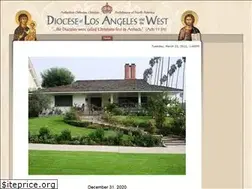 Sites similar to antiochianladiocese.org