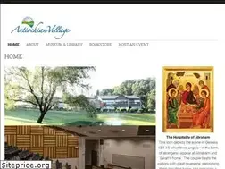 Sites similar to antiochianvillage.org