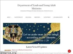 Sites similar to antiochianyouth.org