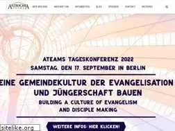 Sites similar to antiochiateams.org
