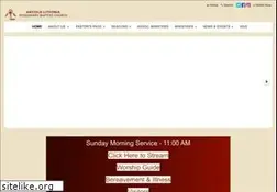 Sites similar to antiochlithonia.org