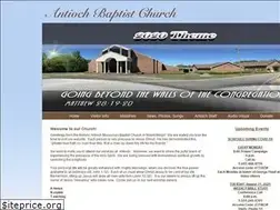 Sites similar to antiochmtmeigs.com