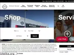 Sites similar to antiochnissan.com