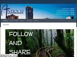 Sites similar to antiochonline.org