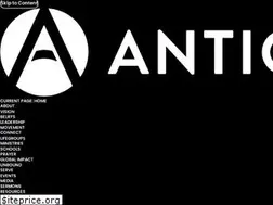 Sites similar to antiochphx.com