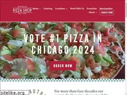 Sites similar to antiochpizzashop.com