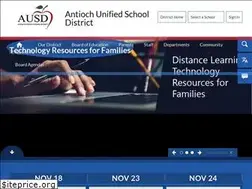 Sites similar to antiochschools.net