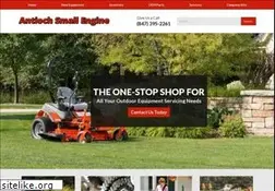 Sites similar to antiochsmallengine.com