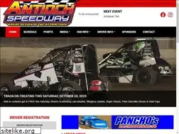 Sites similar to antiochspeedway.com