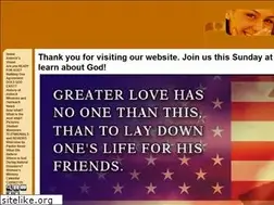 Sites similar to antiochumc.info