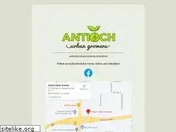 Sites similar to antiochurbangrowers.com