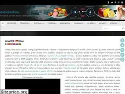 Sites similar to antioksidans.com