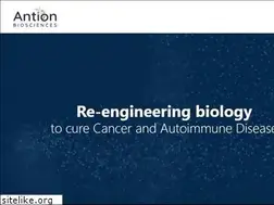 Sites similar to antion.ch