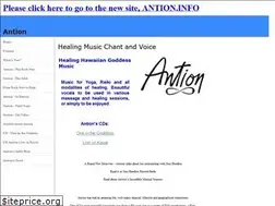 Sites similar to antionmusic.com