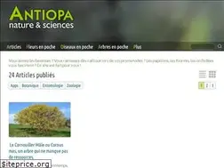 Sites similar to antiopa.info