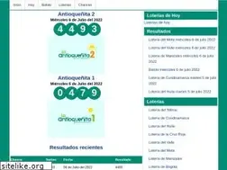 Sites similar to antioquenita.co