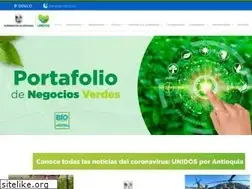 Sites similar to antioquia.gov.co