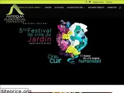 Sites similar to antioquiaaudiovisual.com