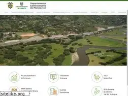 Sites similar to antioquiadatos.gov.co