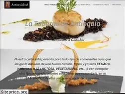 Sites similar to antioquiasoul.es