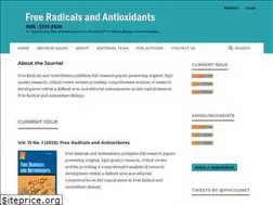Sites similar to antiox.org
