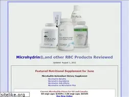 Sites similar to antioxidantfoods.com
