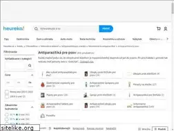 Sites similar to antiparazitika-pre-psov.heureka.sk