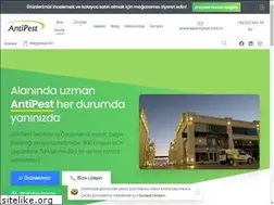 Sites similar to antipest.com.tr