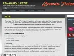 Sites similar to antipetir.asia