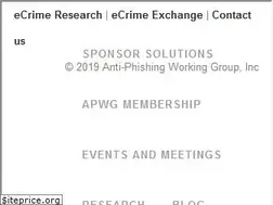 Sites similar to antiphishing.org