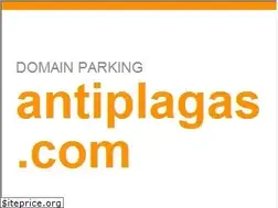 Sites similar to antiplagas.com