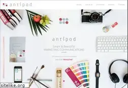 Sites similar to antipod.ch