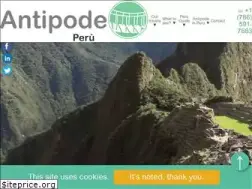 Sites similar to antipode-peru.com