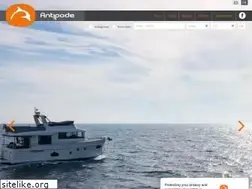 Sites similar to antipode-yachts.com