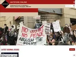 Sites similar to antipodefoundation.org