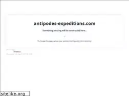 Sites similar to antipodes-expeditions.com