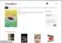 Sites similar to antipodes.ch