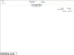 Sites similar to antipodes.co.nz